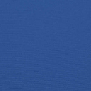 Cuscino per Sdraio Blu Reale (75+105)x50x4 cm 314183