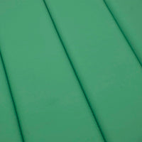 Cuscino per Lettino Verde 200x50x3 cm in Tessuto Oxford 314193