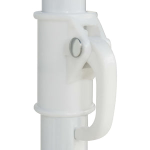 Ombrellone da Spiaggia Hawaii Verde 180 cm 314697