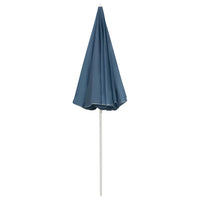Ombrellone da Spiaggia Blu 240 cm  cod mxl 65121