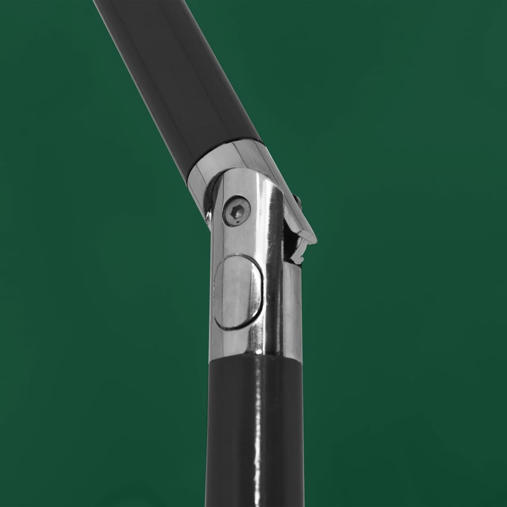 Ombrellone da Spiaggia Verde 200x125 cm  cod mxl 19657