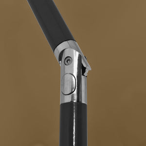 Ombrellone da Spiaggia Tortora 200x125 cm 314730