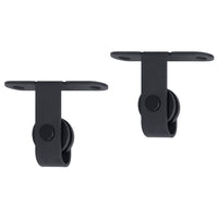 Kit Mini Porta Scorrevole Stalla in Acciaio al Carbonio 200 cm cod mxl 68361