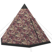 Tenda per 4 Persone Multicolore cod mxl 74815