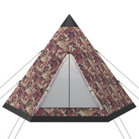 Tenda per 4 Persone Multicolore cod mxl 74815