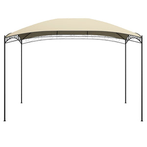 Gazebo 3x4x2,65 m Crema 180 g/mÂ²