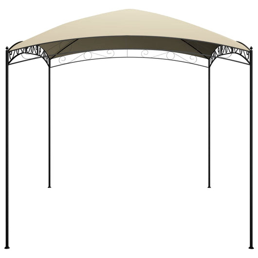 Gazebo 3x4x2,65 m Crema 180 g/m² 313909