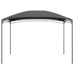 Gazebo 3x4x2,65 m Antracite 180 g/m² 313911
