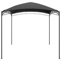 Gazebo 3x4x2,65 m Antracite 180 g/m² 313911