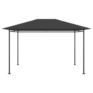 Gazebo 384x281x270 cm Antracite 180 g/m² 313923