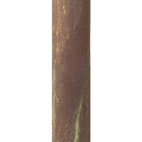 Pergolato da Giardino Marrone Anticato 6x3x2,5 m in Ferro cod mxl 74083