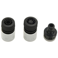 Set Pistola per Irrigazione da Giardino con 9 Funzioni 314672