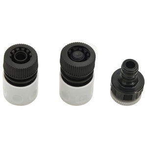 Set Pistola per Irrigazione da Giardino con 9 Funzioni 314672