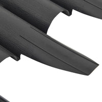 Bordature per Prato 36 pz Antracite 10 m in PP 314681