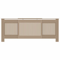 Copertura per Radiatore in MDF 205 cm 325550