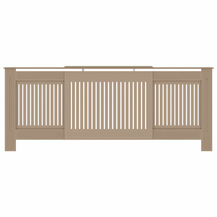 Copertura per Radiatore in MDF 205 cm 325550
