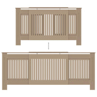Copertura per Radiatore in MDF 205 cm 325550
