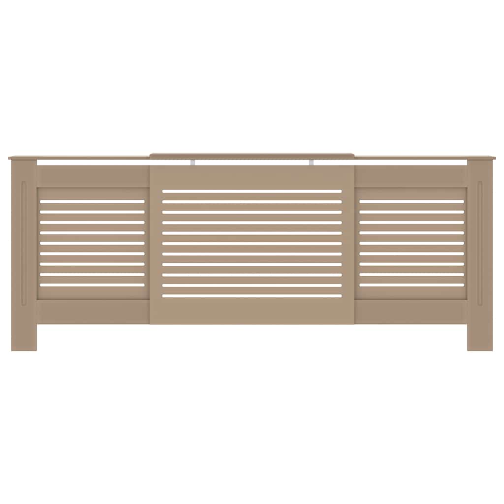 Copertura per Radiatore in MDF 205 cm 325554