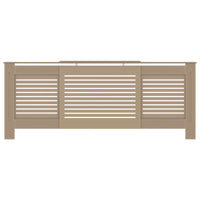Copertura per Radiatore in MDF 205 cm 325554
