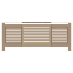 Copertura per Radiatore in MDF 205 cm 325554