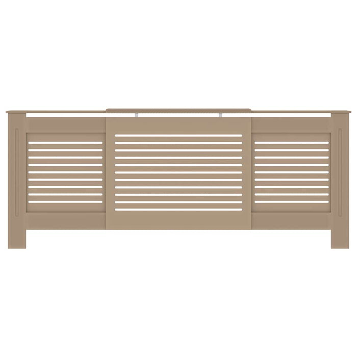 Copertura per Radiatore in MDF 205 cm 325554