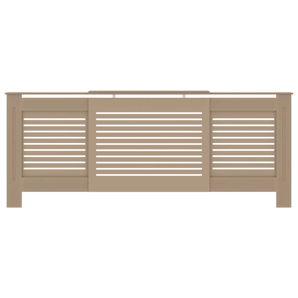 Copertura per Radiatore in MDF 205 cm cod mxl 77545