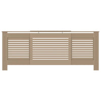 Copertura per Radiatore in MDF 205 cm cod mxl 77545