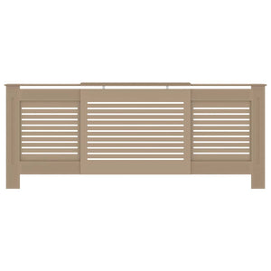 Copertura per Radiatore in MDF 205 cm cod mxl 77545