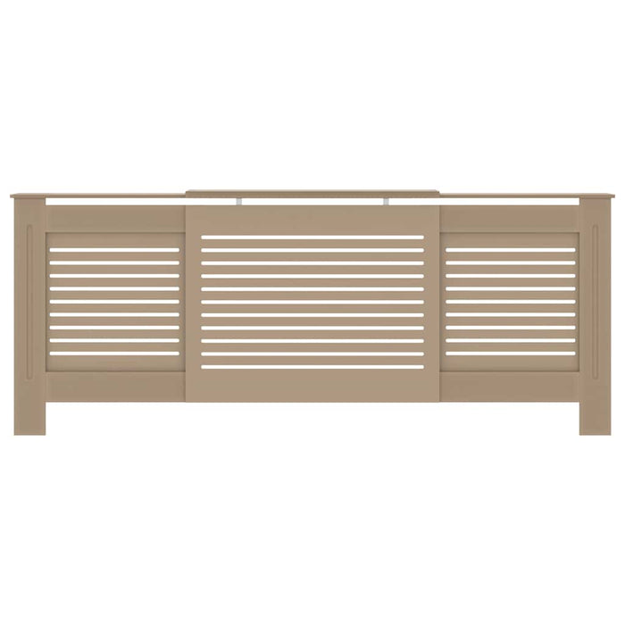 Copertura per Radiatore in MDF 205 cm cod mxl 77545