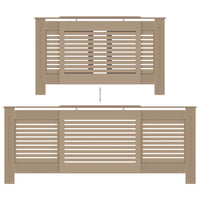 Copertura per Radiatore in MDF 205 cm 325554