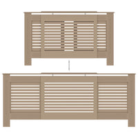Copertura per Radiatore in MDF 205 cm cod mxl 77545