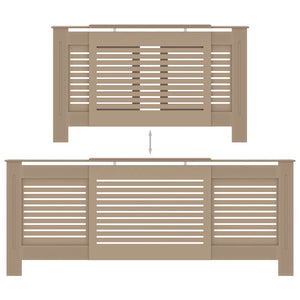 Copertura per Radiatore in MDF 205 cm cod mxl 77545
