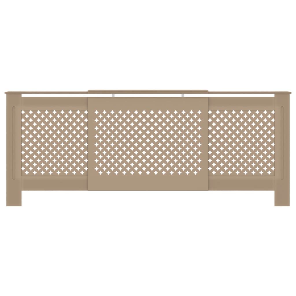 Copertura per Radiatore in MDF 205 cm 325558