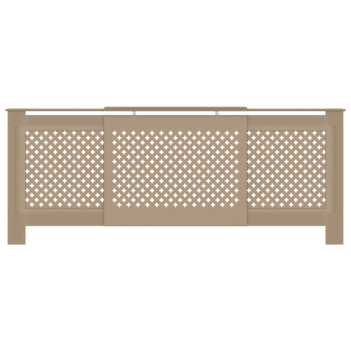 Copertura per Radiatore in MDF 205 cm 325558