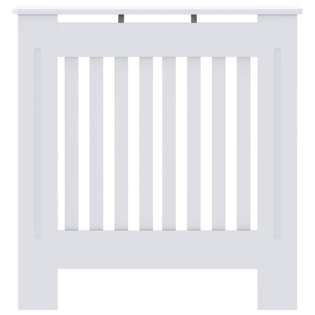 Copertura per Radiatore Bianca in MDF 78 cm 325559