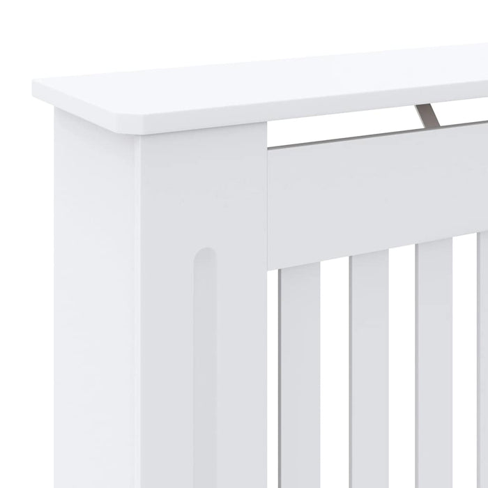 Copertura per Radiatore Bianca in MDF 78 cm 325559