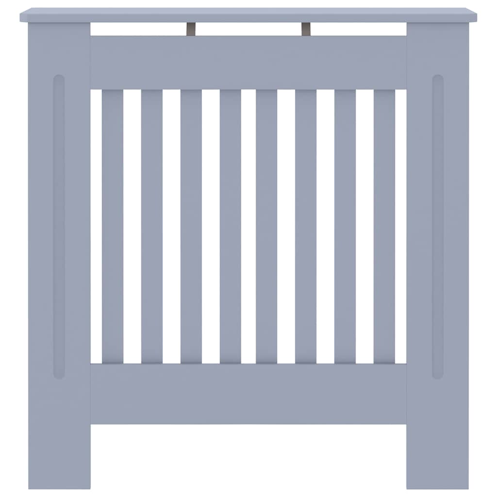 Copertura per Radiatore Grigia in MDF 78 cm cod mxl 71322