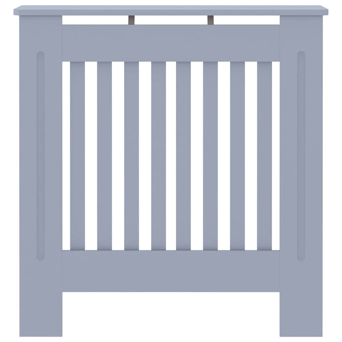 Copertura per Radiatore Grigia in MDF 78 cm cod mxl 71322