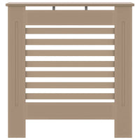 Copertura per Radiatore in MDF 78 cm cod mxl 69958
