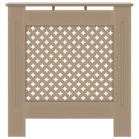 Copertura per Radiatore in MDF 78 cm cod mxl 66989