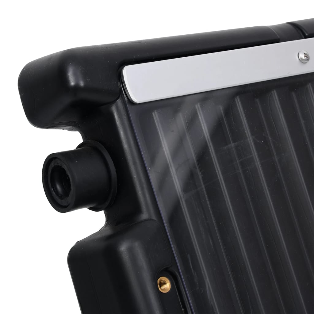 Pannello Solare Termico per Piscina 75x75 cm 313987