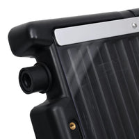 Pannello Solare Termico per Piscina 75x75 cm 313987