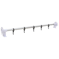 Rullo di Copertura per Piscina con Base in Plastica 313996