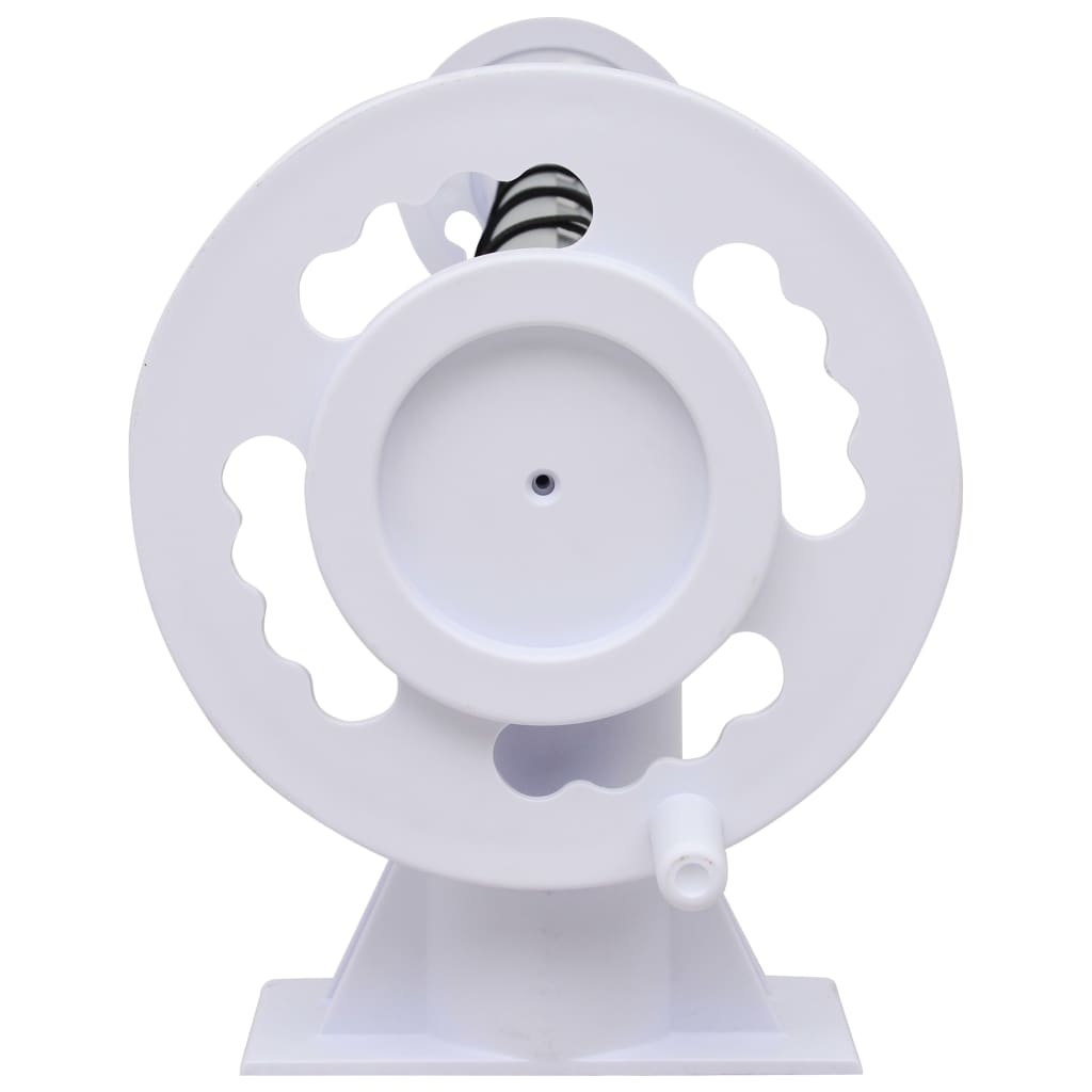 Rullo di Copertura per Piscina con Base in Plastica 313996