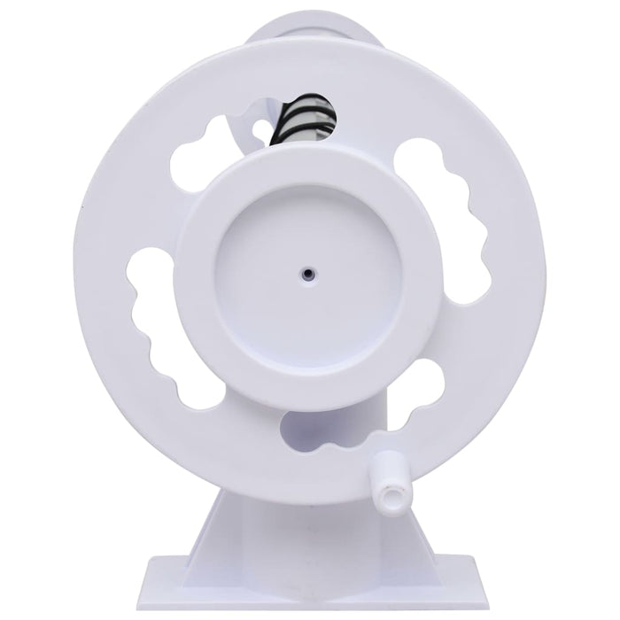 Rullo di Copertura per Piscina con Base in Plastica 313996