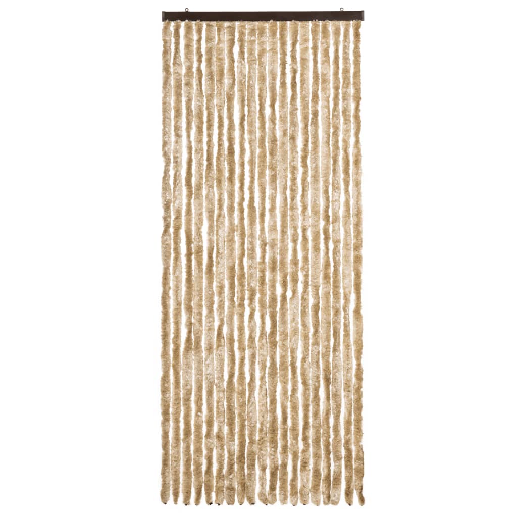 Zanzariera Beige 56x200 cm Ciniglia cod mxl 64003