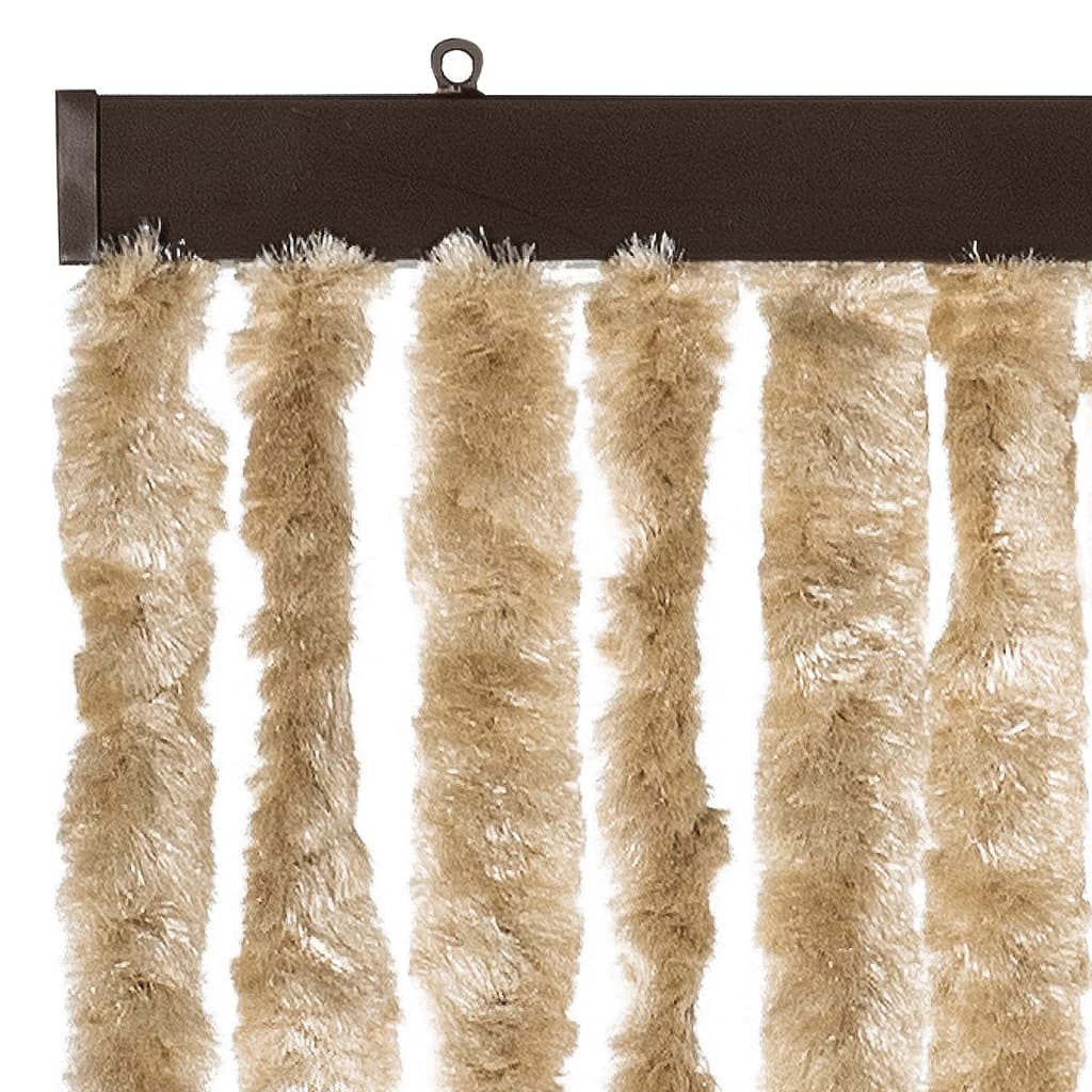 Zanzariera Beige 56x200 cm Ciniglia cod mxl 64003