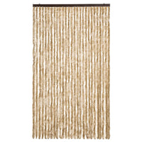 Zanzariera Beige 118x220 cm Ciniglia 315137