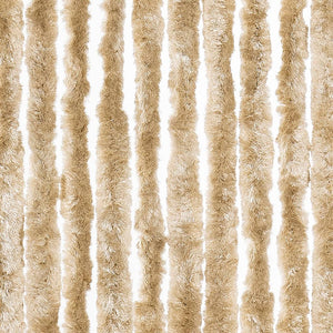 Zanzariera Beige 118x220 cm Ciniglia 315137