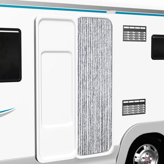 Zanzariera Argento 56x200 cm Ciniglia 315138